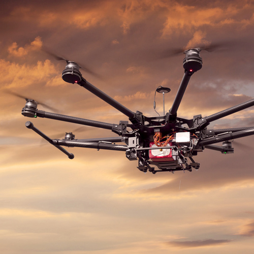 Totaldrone